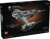 LEGO 75442 STAR WARS THE MANDALORIAN'S N-1 STARFIGHTER AGE: 18+