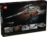 LEGO 75442 STAR WARS THE MANDALORIAN'S N-1 STARFIGHTER AGE: 18+