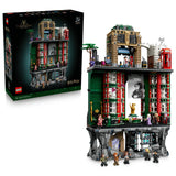 LEGO 76476 HARRY POTTER THE MINISTRY OF MAGIC – COLLECTORS' EDITION