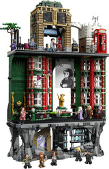 LEGO 76476 HARRY POTTER THE MINISTRY OF MAGIC – COLLECTORS' EDITION