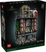 LEGO 76476 HARRY POTTER THE MINISTRY OF MAGIC – COLLECTORS' EDITION