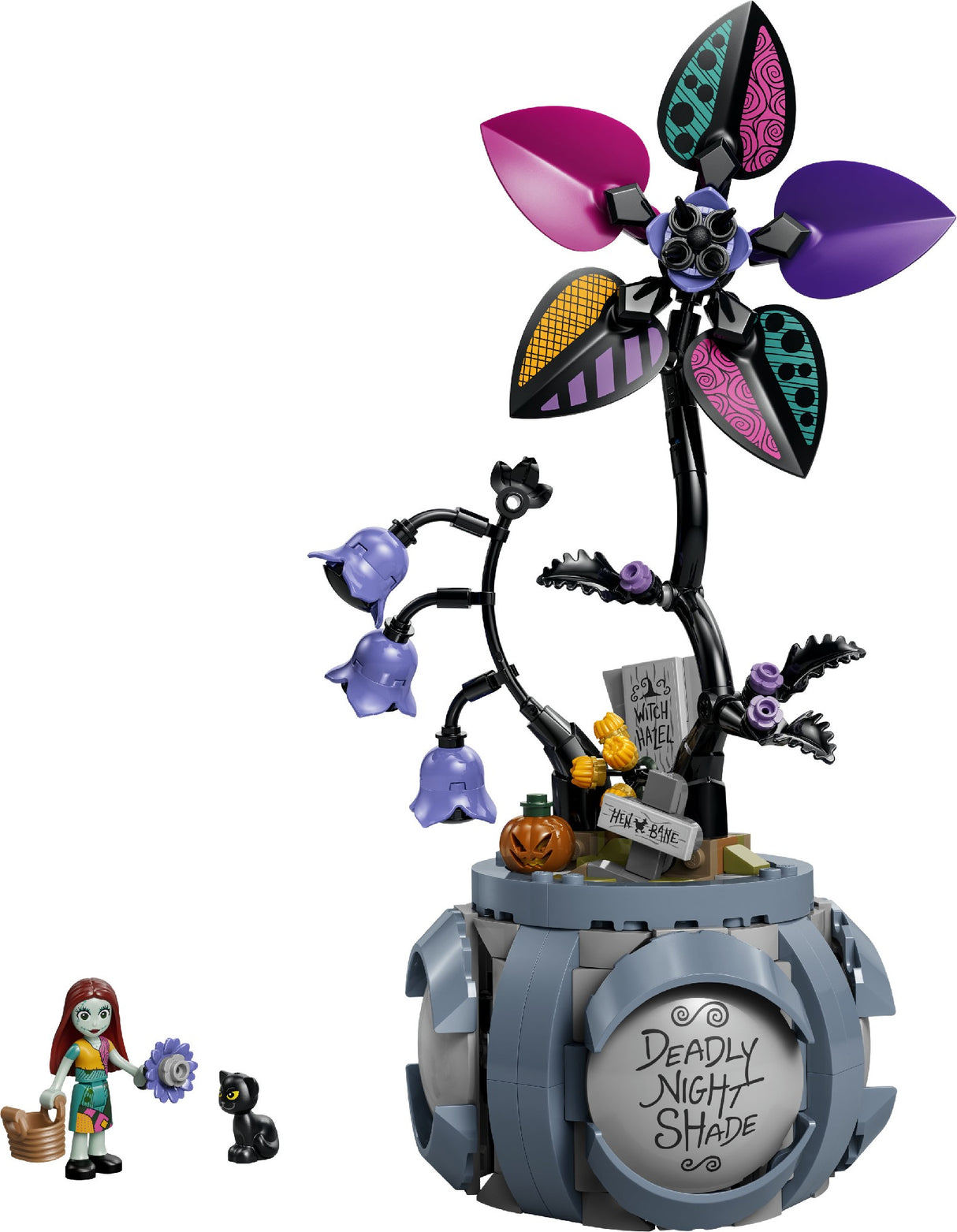 LEGO DISNEY CLASSIC SALLY'S FLOWERPOT 43288 AGE: 9+