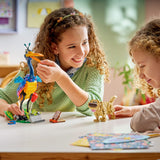 LEGO DISNEY PIXAR KEVIN & DUG 43290 AGE: 9+