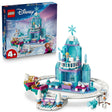 LEGO DISNEY PRINCESS ELSA'S ICE CASTLE & SNOW RIDE ADVENTURE 43281 AGE: 4+