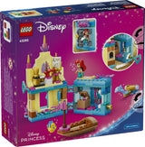 LEGO DISNEY PRINCESS ARIEL'S MAGICAL MINI PALACE 43285 AGE: 5+