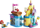 LEGO DISNEY PRINCESS ARIEL'S MAGICAL MINI PALACE 43285 AGE: 5+