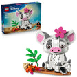 LEGO 43292 DISNEY PRINCESS PUA AGE: 9+