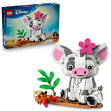 LEGO 43292 DISNEY PRINCESS PUA AGE: 9+