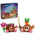 LEGO 43293 DISNEY PRINCESS KAKAMORA AGE: 9+