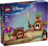 LEGO 43293 DISNEY PRINCESS KAKAMORA AGE: 9+