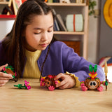 LEGO 43293 DISNEY PRINCESS KAKAMORA AGE: 9+