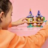 LEGO 43294 DISNEY PRINCESS RAPUNZEL'S MINI TOWER AGE: 5+