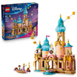 LEGO 43297 DISNEY PRINCESS RAPUNZEL'S CASTLE AGE: 6+