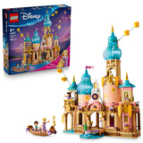 LEGO 43297 DISNEY PRINCESS RAPUNZEL'S CASTLE AGE: 6+