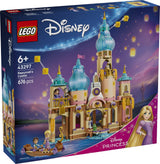 LEGO 43297 DISNEY PRINCESS RAPUNZEL'S CASTLE AGE: 6+