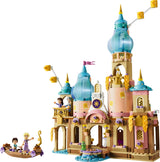 LEGO 43297 DISNEY PRINCESS RAPUNZEL'S CASTLE AGE: 6+