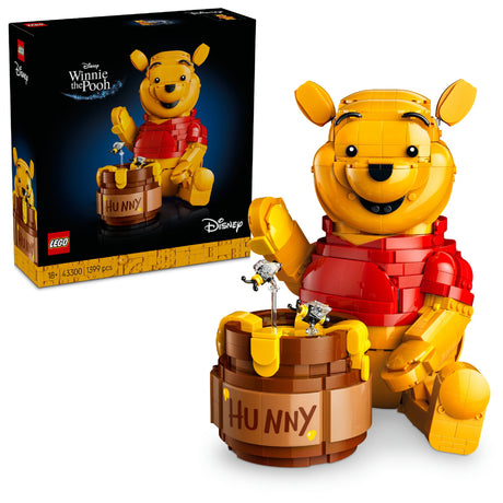 LEGO DISNEY CLASSIC WINNIE THE POOH 43300 AGE: 18+