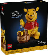 LEGO DISNEY CLASSIC WINNIE THE POOH 43300 AGE: 18+
