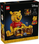 LEGO DISNEY CLASSIC WINNIE THE POOH 43300 AGE: 18+