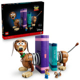 LEGO DISNEY PIXAR TOY STORY SLINKY DOG BOOKENDS 43301 AGE: 18+