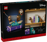 LEGO DISNEY PIXAR TOY STORY SLINKY DOG BOOKENDS 43301 AGE: 18+