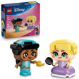 LEGO DISNEY PRINCESS MINI JASMINE & RAPUNZEL 43303 AGE: 5+