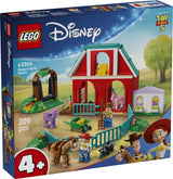 Lego Disney Pixar Blaze'S Horse Ranch 43304 Age: 4+