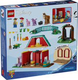 Lego Disney Pixar Blaze'S Horse Ranch 43304 Age: 4+