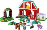 Lego Disney Pixar Blaze'S Horse Ranch 43304 Age: 4+