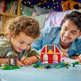 Lego Disney Pixar Blaze'S Horse Ranch 43304 Age: 4+