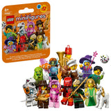 Lego Minifigures Series 29 71052 Age: 6+