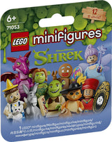 LEGO 71053 MINIFIGURES SHREK SERIES AGE: 6+