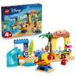 LEGO 43280 DISNEY CLASSIC BEACH FUN WITH LILO & STITCH AGE: 4+