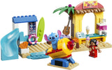 LEGO 43280 DISNEY CLASSIC BEACH FUN WITH LILO & STITCH AGE: 4+