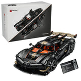LEGO 42232 TECHNIC KOENIGSEGG SADAIR'S SPEAR MEGACAR AGE: 18+