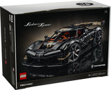 LEGO 42232 TECHNIC KOENIGSEGG SADAIR'S SPEAR MEGACAR AGE: 18+