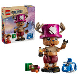 LEGO 75643 ONE PIECE TONY TONY CHOPPER AGE: 9+