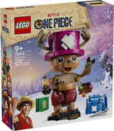 LEGO 75643 ONE PIECE TONY TONY CHOPPER AGE: 9+
