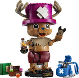 LEGO 75643 ONE PIECE TONY TONY CHOPPER AGE: 9+