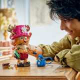LEGO 75643 ONE PIECE TONY TONY CHOPPER AGE: 9+