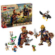 LEGO 75644 ONE PIECE DORRY VS. BROGY GIANTS OF LITTLE GARDEN AGE: 9+
