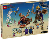 LEGO 75644 ONE PIECE DORRY VS. BROGY GIANTS OF LITTLE GARDEN AGE: 9+