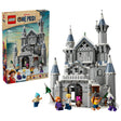 LEGO 75645 ONE PIECE BATTLE AT DRUM CASTLE AGE: 9+