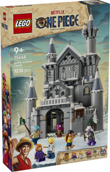 LEGO 75645 ONE PIECE BATTLE AT DRUM CASTLE AGE: 9+