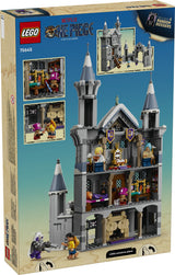 LEGO 75645 ONE PIECE BATTLE AT DRUM CASTLE AGE: 9+