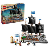 LEGO 75646 ONE PIECE GARP'S MARINE BATTLESHIP AGE: 9+
