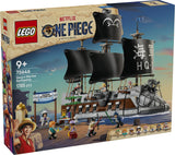 LEGO 75646 ONE PIECE GARP'S MARINE BATTLESHIP AGE: 9+