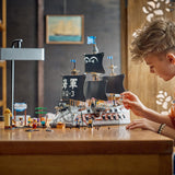 LEGO 75646 ONE PIECE GARP'S MARINE BATTLESHIP AGE: 9+
