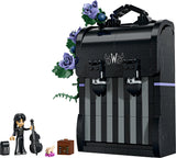 LEGO 76787 WEDNESDAY WEDNESDAY BACKPACK AGE: 9+