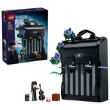 LEGO 76787 WEDNESDAY WEDNESDAY BACKPACK AGE: 9+